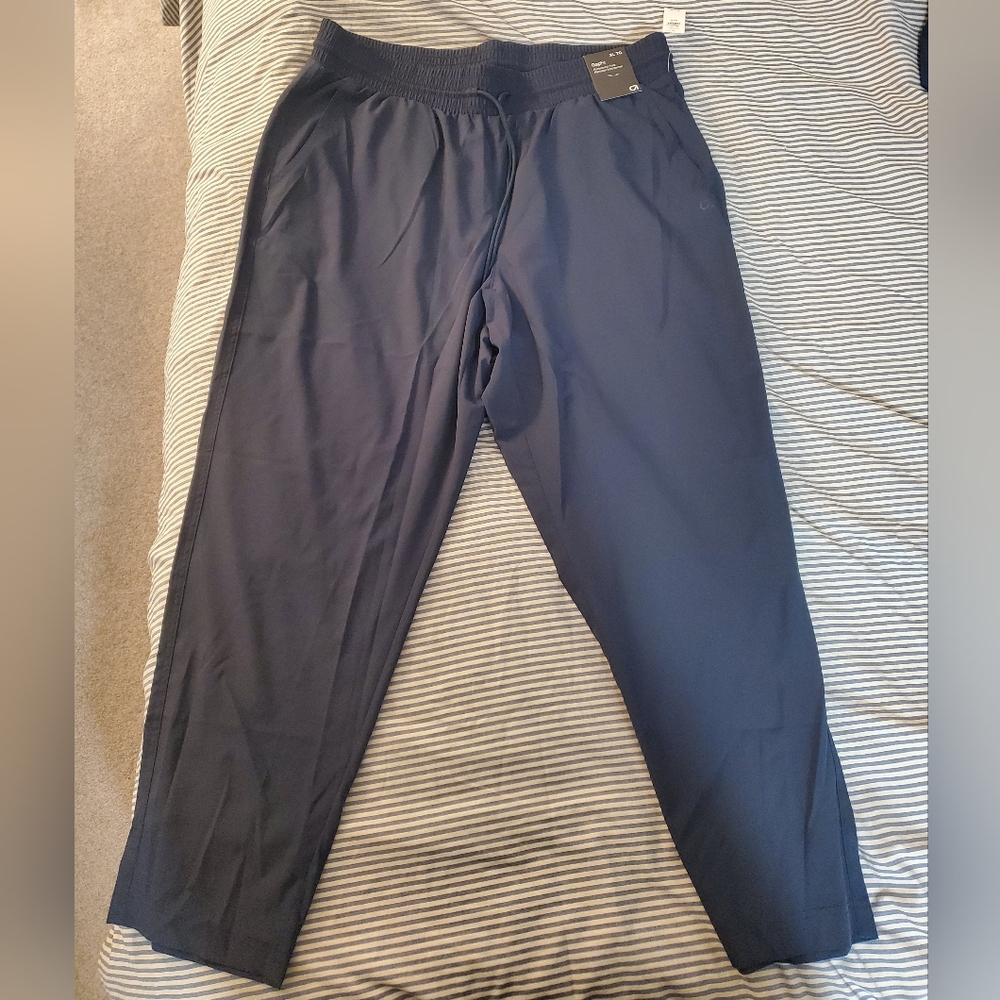 GAP Blue Running Pants NWT